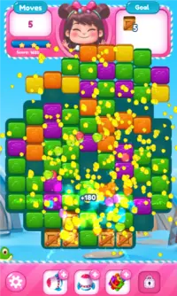 Fruit Forest - Cube Puzzle Legend Screen Shot 5