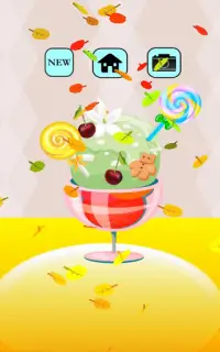 Ice Cream Maker - QCat Screen Shot 1
