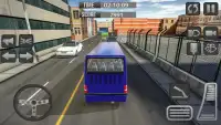 City Bus 3D Driving Simulator Screen Shot 2