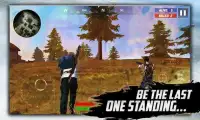 Play Free Fire - Battlegrounds Shooting Games Screen Shot 2