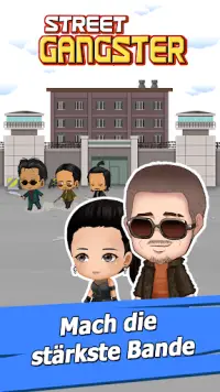 Street Gangster - Idle Game Screen Shot 0