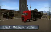 European Truck Simulator Screen Shot 13