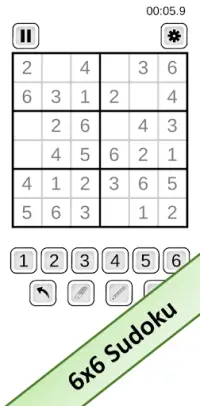 Sudoku Ultra Screen Shot 0