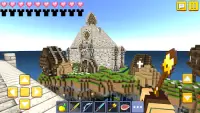 Survival Games: 3D Wild Island Screen Shot 4