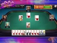 Spades - spades free offline games Screen Shot 8