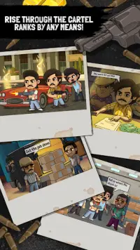 Narcos: Idle Empire of Crime Screen Shot 7