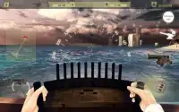 Karaiby piraci okręt wojenny strzelać wojna Screen Shot 3