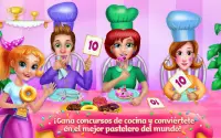 Mi pastelería - dulces donas Screen Shot 3