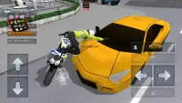 Police Motorbike Simulator 3D Screen Shot 9