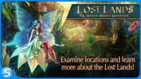 Lost Lands: Hidden Object Screen Shot 12