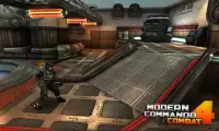 Call of Modern Commando 4 Free Screen Shot 3