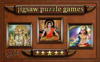 Lord Palani Murugan jigsaw puzzle game for adults Screen Shot 2