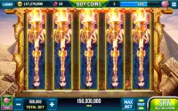 Gods of Vegas 777 Online Slot Screen Shot 14