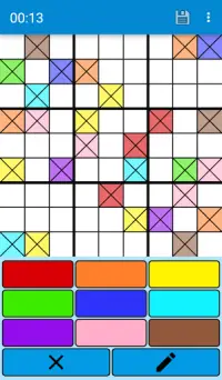 Sudoku is Fun Screen Shot 3