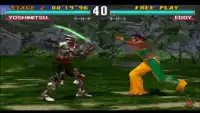 Tekken 3 Fighter Tips Game Screen Shot 0