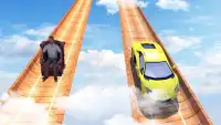 Mega Ramp: Extreme Car Driving Stunts Screen Shot 6