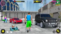 City Gangster Game Crime Mafia Screen Shot 5