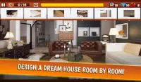 Home Designer - Dream House Hidden Object Screen Shot 4