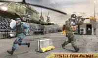 Freedom Forces Battle - Combat Shooter Screen Shot 5