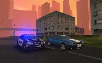 Policja przed Thief Screen Shot 1