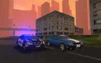 Policía contra Thief Screen Shot 1