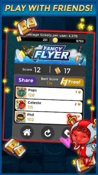 Fancy Flyer - Make Money Free Screen Shot 4