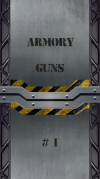 Armory baril simulator Screen Shot 2