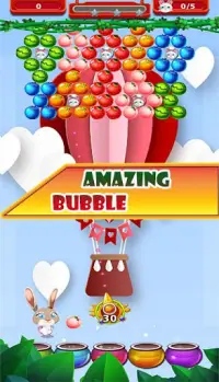 Fruits Bubble Shooter Games Screen Shot 3