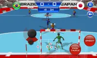 Futsal oyunu Screen Shot 5