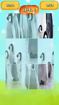 Penguin Jigsaw Puzzles Screen Shot 4