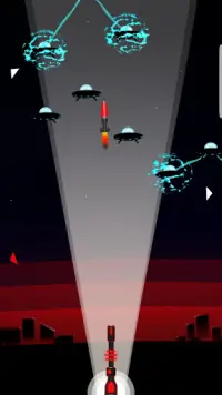 UFO Strike Screen Shot 0