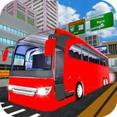 Road Bus Driving Simulator