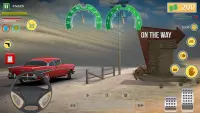 Trò chơi lái xe ô tô mạo hiểm Screen Shot 14