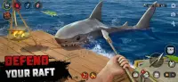 Raft® Survival - Ocean Nomad Screen Shot 7
