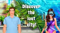 Lost City Love Chapters Screen Shot 5