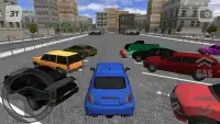 Skill Car Parking 3D Screen Shot 6