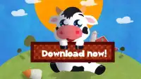 Baby Cow Secret Pet Games 🐮 Screen Shot 4
