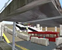 Bus Parking 3D Driver Screen Shot 8