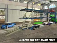 OffRoad Multi Transport Sim Screen Shot 17