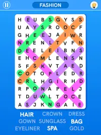 Word Search Games: Word Find Screen Shot 8