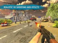 Shooting Army Sniper Pembunuh Screen Shot 5
