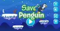 Save Penguin Screen Shot 0