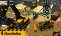 Construction Machines 2016 Screen Shot 4