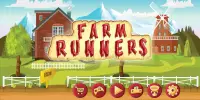Farm Runners Screen Shot 0