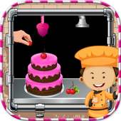 Dessert cake maker factory