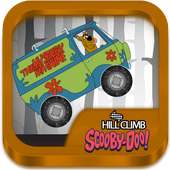 Scooby Race Doo Hill Climb : Mystery Scooby
