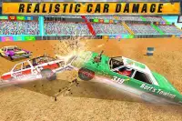 Car Demolition Derby Racing Screen Shot 4