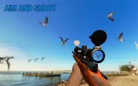 Sniper Duck Shooting 3D Screen Shot 0