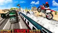 Pazzo Bike Treno acrobazie Maestro Tricky Screen Shot 6