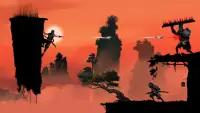 忍者戦士 2 - RPG, 侍 & アドベンチャーゲーム Screen Shot 1